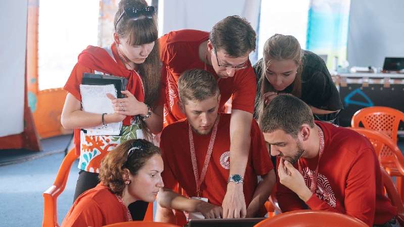 Комплеев А.В. принял участие во Всероссийском молодежном образовательном форуме «Итуруп-2016»